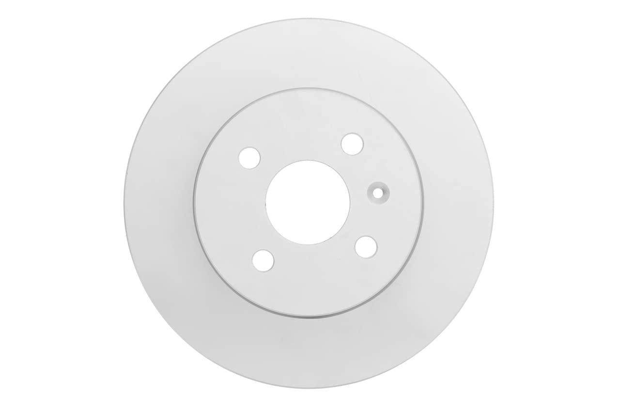 2x BOSCH Bremsscheibe Hinten Ø264mm Höhe: 42.1mm Dicke: 10mm Lochkreis-Ø: 100mm voll 0 986 479 B85 von BOSCH