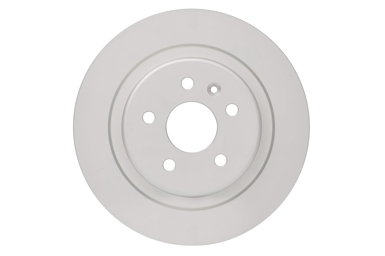 2x BOSCH Bremsscheibe Hinten Ø288mm Höhe: 45mm Dicke: 12mm Lochkreis-Ø: 105mm voll 0 986 479 D90 von BOSCH