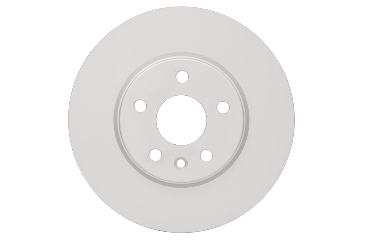 2x BOSCH Bremsscheibe Vorne Ø276mm Höhe: 45.5mm Dicke: 26mm Lochkreis-Ø: 105mm Belüftet 0 986 479 D92 von BOSCH