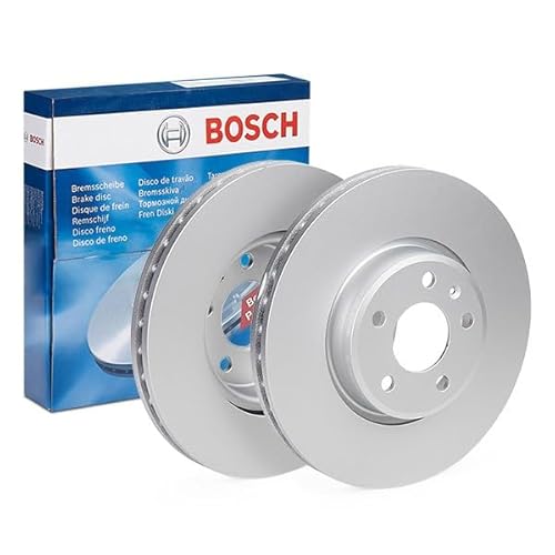 2x BOSCH Bremsscheibe Vorne Ø318mm Höhe: 57.2mm Dicke: 30mm Lochkreis-Ø: 112mm Belüftet 0 986 479 E49 2x BOSCH Bremsscheibe Vorne Ø318mm Höhe: 57.2mm Dicke: 30mm Lochkreis-Ø: 112mm Belüftet 0 986 479 E49 von BOSCH