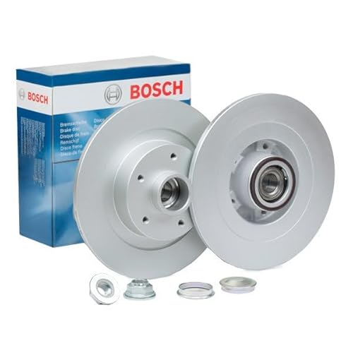 2x BOSCH Bremsscheibe 0 986 479 F42 91,5mm 30mm 290mm von Bosch