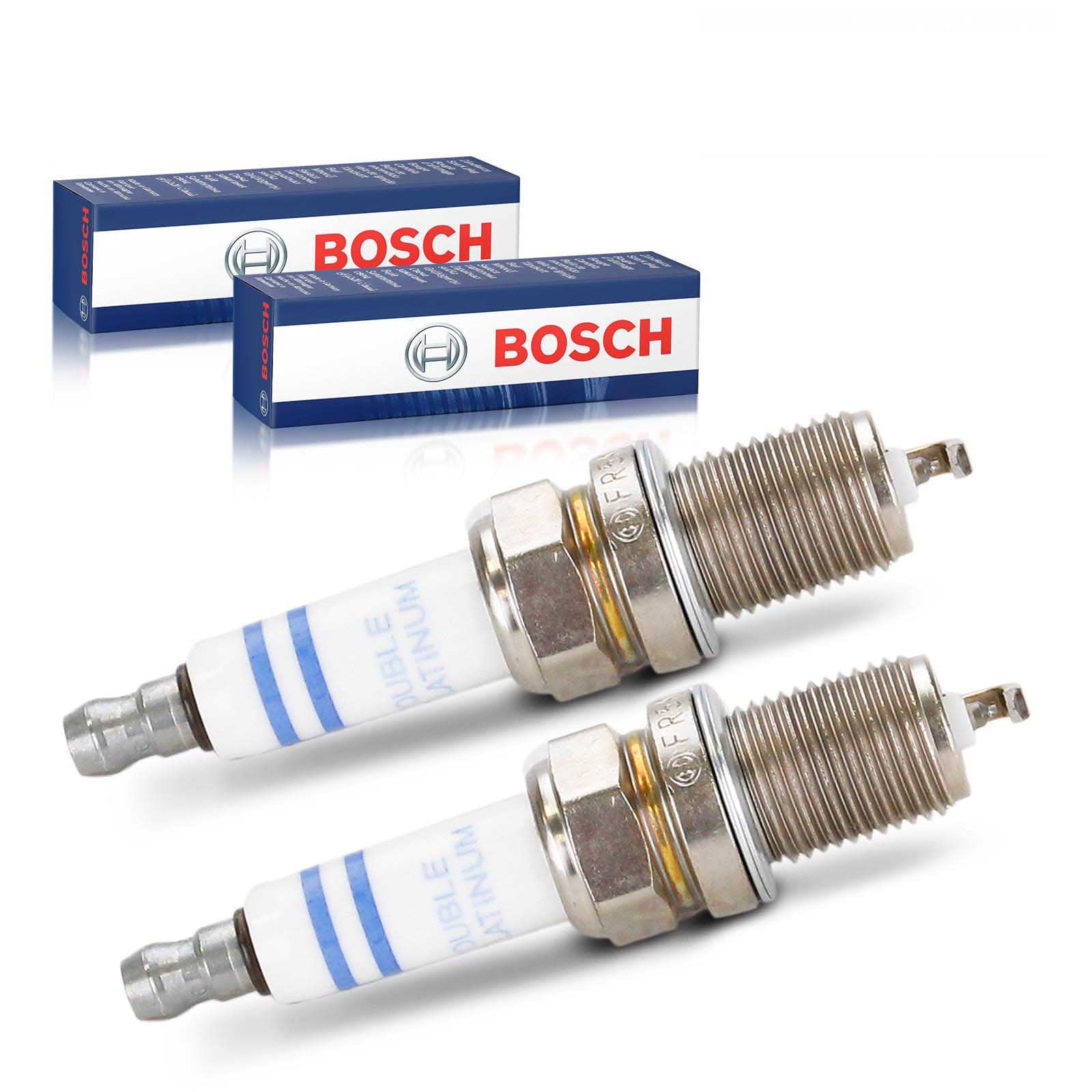 2x Original BOSCH 0242245576 Zündkerzen Kompatibel mit Golf 1.8L 2.0L 2004-2016 Polo 2.0L 2013-2014 Pa.ss.at 1.8L 2.0L 2005-2014 A4 1.8L-4.2L 2004-2016 A3 1.8L 2.0L 2004-2013 2x Original BOSCH 0242245576 Zündkerzen Kompatibel mit Golf 1.8L 2.0L 2004-2016 Polo 2.0L 2013-2014 Pa.ss.at 1.8L 2.0L 2005-2014 A4 1.8L-4.2L 2004-2016 A3 1.8L 2.0L 2004-2013 von Bosch