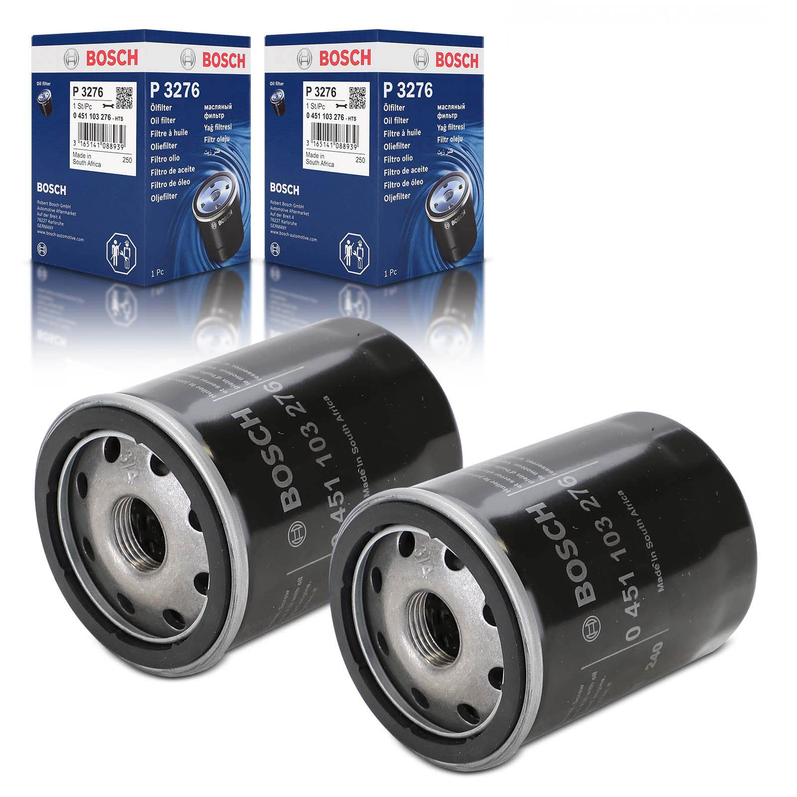 BOSCH 0451103276 Ölfilter BOSCH 0451103276 Ölfilter von Bosch