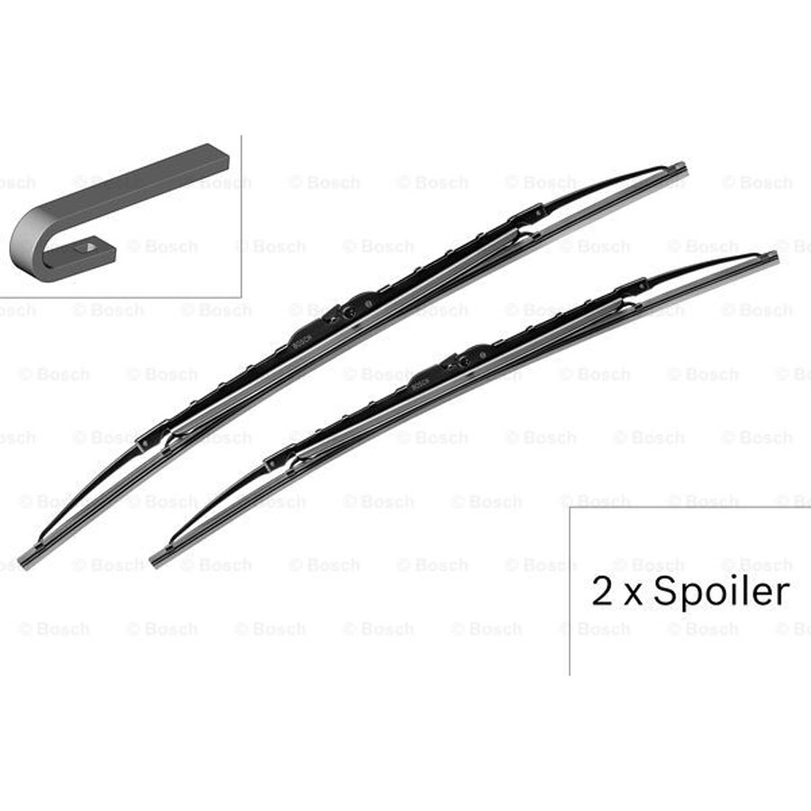 367S BOSCH BUEGELWISCHER M.SPOILER VP2 von Bosch