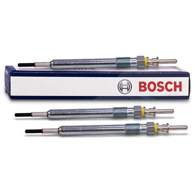 Bosch 3x Glühkerze für BMW, Mini von Bosch