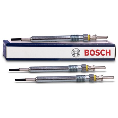 Bosch 3x Glühkerze für BMW, Mini Bosch 3x Glühkerze für BMW, Mini von Bosch