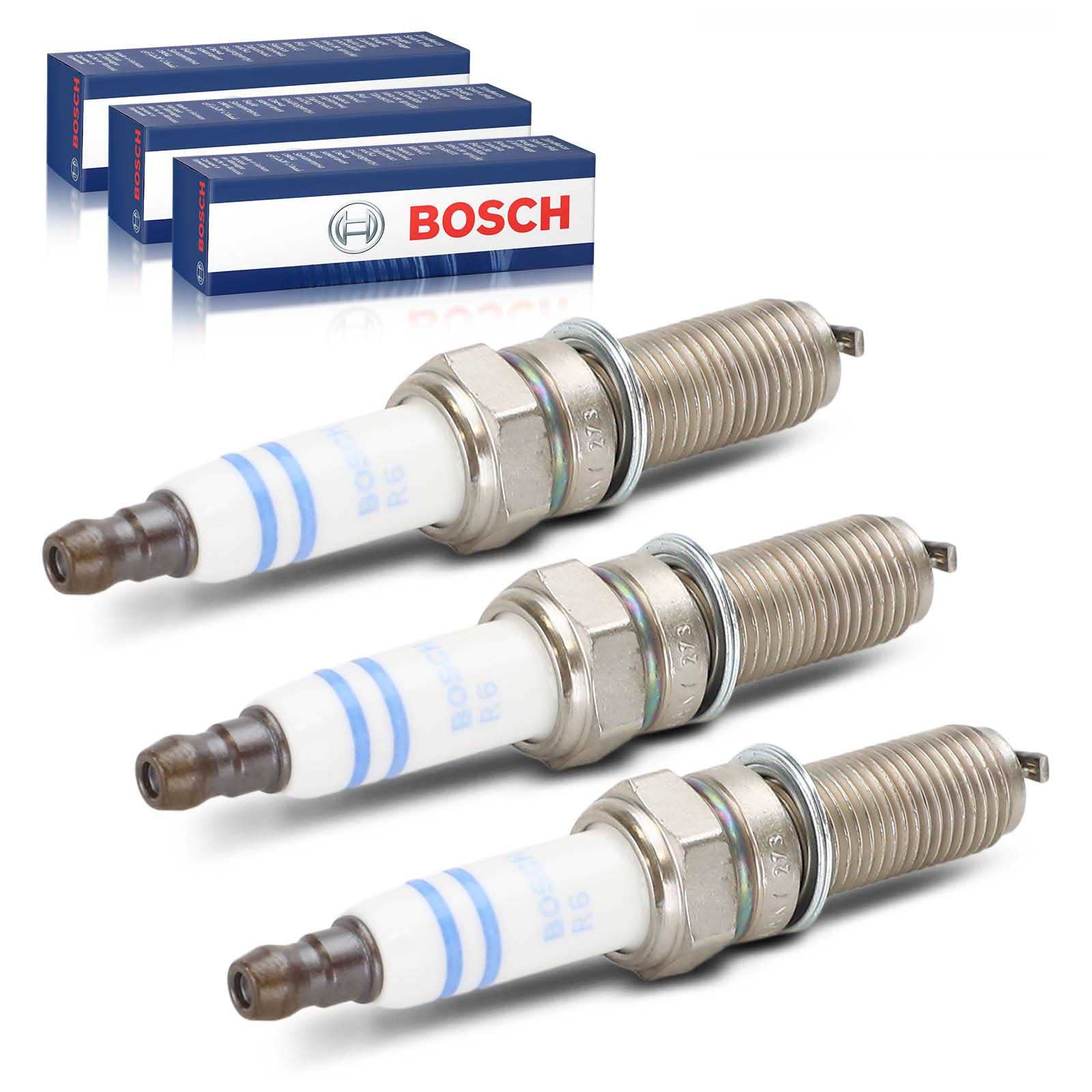 3x Original BOSCH 0242140512 Zündkerze Kompatibel mit C-Klasse W203 C180 C200 1.8L 2005-2007 C-Klasse T-Model S204 C180 C200 C250 1.6L 1.8L 2007-2014 SLK R172 200 250 1.8L 2011-2015 3x Original BOSCH 0242140512 Zündkerze Kompatibel mit C-Klasse W203 C180 C200 1.8L 2005-2007 C-Klasse T-Model S204 C180 C200 C250 1.6L 1.8L 2007-2014 SLK R172 200 250 1.8L 2011-2015 von Bosch