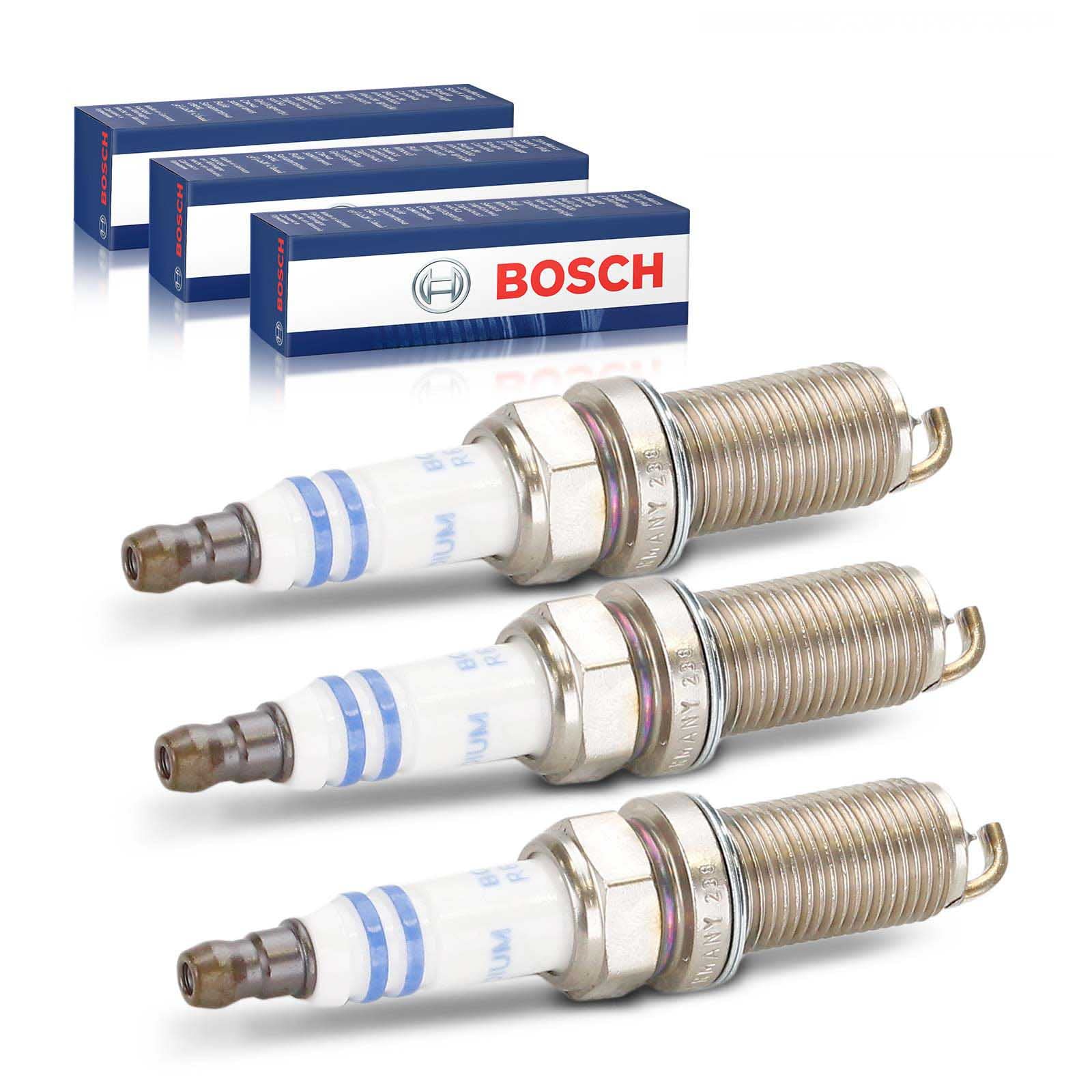 3x Original BOSCH 0242236577 Zündkerze Kompatibel mit C4 2004-2013 C5 I 2001-2004 C5 II 2004-Heute Xsara 2000-2012 Primera 2002-2008 307 2000-2014 406 1999-2004 407 2004-2011 3x Original BOSCH 0242236577 Zündkerze Kompatibel mit C4 2004-2013 C5 I 2001-2004 C5 II 2004-Heute Xsara 2000-2012 Primera 2002-2008 307 2000-2014 406 1999-2004 407 2004-2011 von Bosch