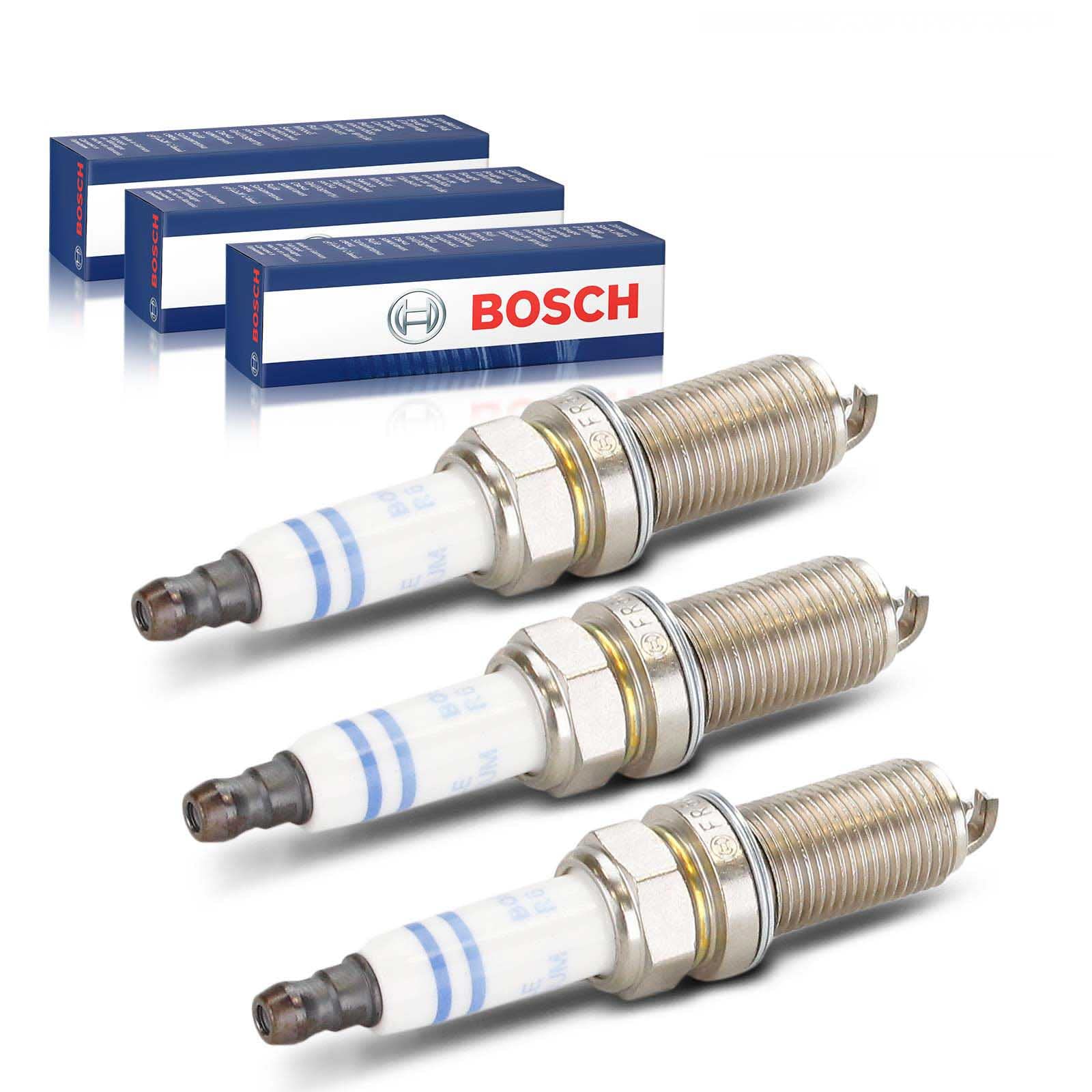 3x Original BOSCH 0242240619 Zündkerze Kompatibel mit C-Klasse W203 W204 CL203 S203 S204 2002-2010 CLC-Klasse CL203 2008-2010 CLK A209 C209 2002-2006 E-Klasse W211 S211 SLK R171 3x Original BOSCH 0242240619 Zündkerze Kompatibel mit C-Klasse W203 W204 CL203 S203 S204 2002-2010 CLC-Klasse CL203 2008-2010 CLK A209 C209 2002-2006 E-Klasse W211 S211 SLK R171 von Bosch