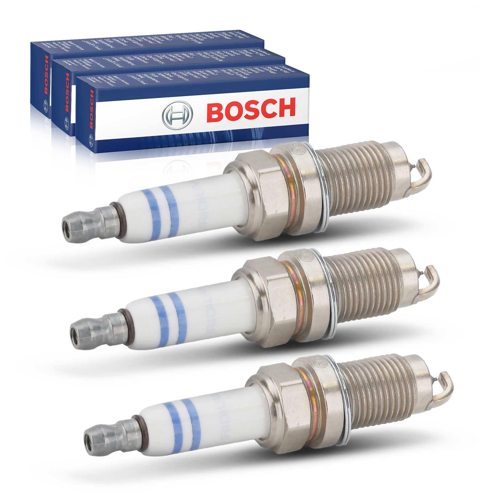 3x Original BOSCH 0242240665 Zündkerze Kompatibel mit A1 8X1 8XK 1.2L 1.4L 2010-2015 A3 8P1 1.2L 1.4L 2007-2012 E.O.S 1F7 1F8 1.4L 2007-2015 P.a.s.s.a.t 362 1.4L 2010-2014 3x Original BOSCH 0242240665 Zündkerze Kompatibel mit A1 8X1 8XK 1.2L 1.4L 2010-2015 A3 8P1 1.2L 1.4L 2007-2012 E.O.S 1F7 1F8 1.4L 2007-2015 P.a.s.s.a.t 362 1.4L 2010-2014 von Bosch