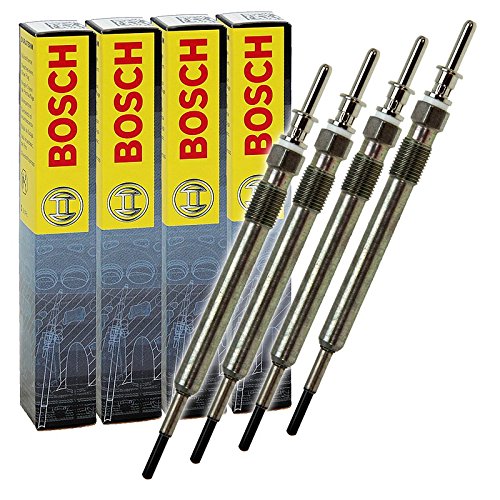 4x BOSCH GLP173 0250603006 Glühkerze für BMW MINI 4-Zylinder N47 B47 12230035934 4x BOSCH GLP173 0250603006 Glühkerze für BMW MINI 4-Zylinder N47 B47 12230035934 von Bosch Automotive
