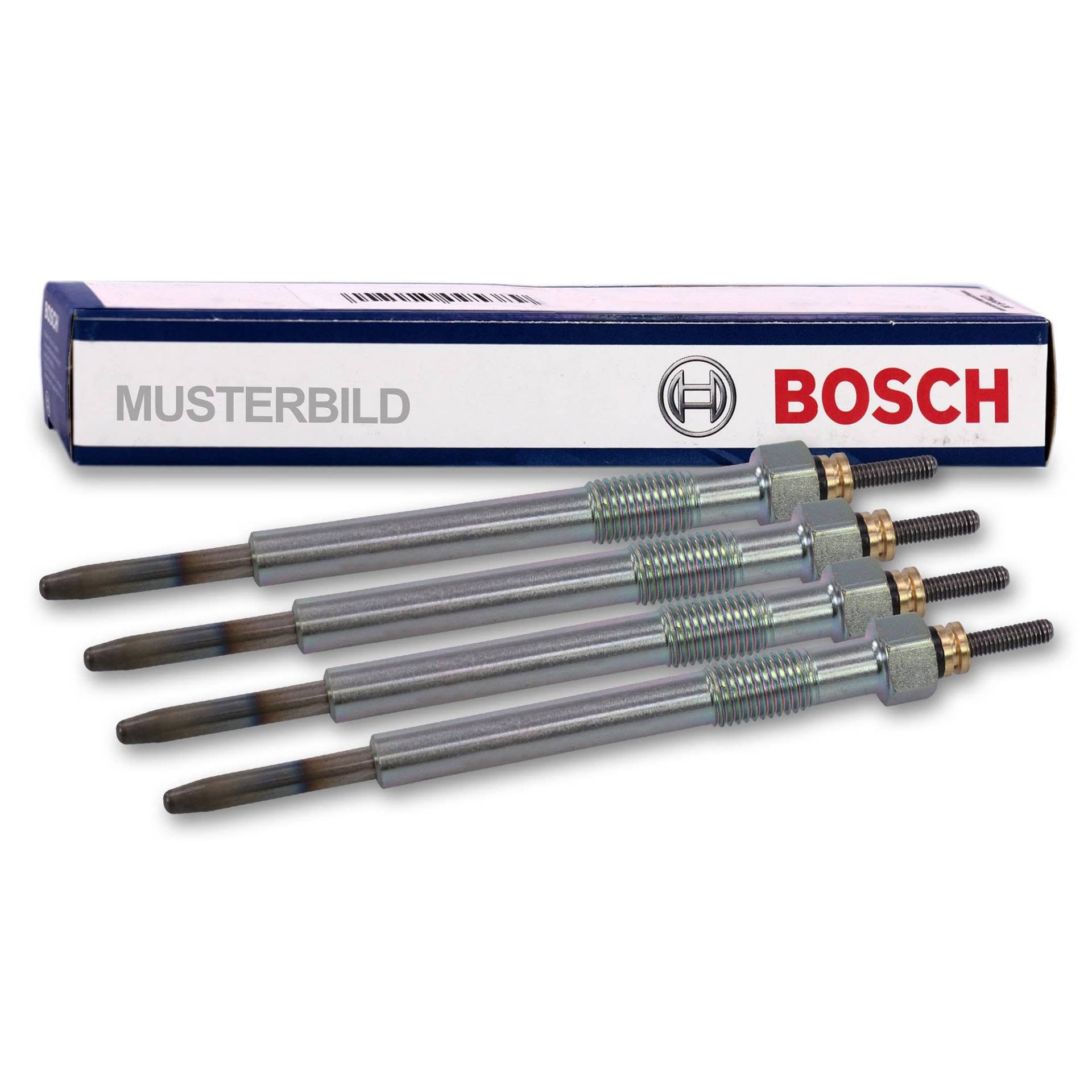 Bosch x Bosch Duraterm GLP050 Glühkerzen Bosch x Bosch Duraterm GLP050 Glühkerzen von BOSCH