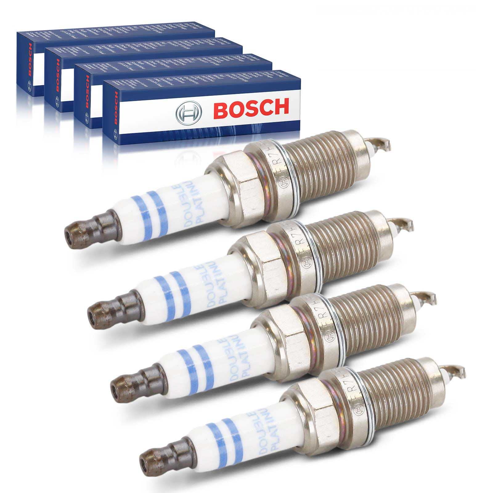 4x Original BOSCH 0242235775 Zündkerze Kompatibel mit A3 8P1 2.0 FSI 2003-2006 A4 8E2 B6 2.0 FSI 2002-2004 Altea 5P1 2.0 FSI 2004-2009 J.e.t.t.a III 1K2 2.0 FSI 2005-2008 4x Original BOSCH 0242235775 Zündkerze Kompatibel mit A3 8P1 2.0 FSI 2003-2006 A4 8E2 B6 2.0 FSI 2002-2004 Altea 5P1 2.0 FSI 2004-2009 J.e.t.t.a III 1K2 2.0 FSI 2005-2008 von Bosch