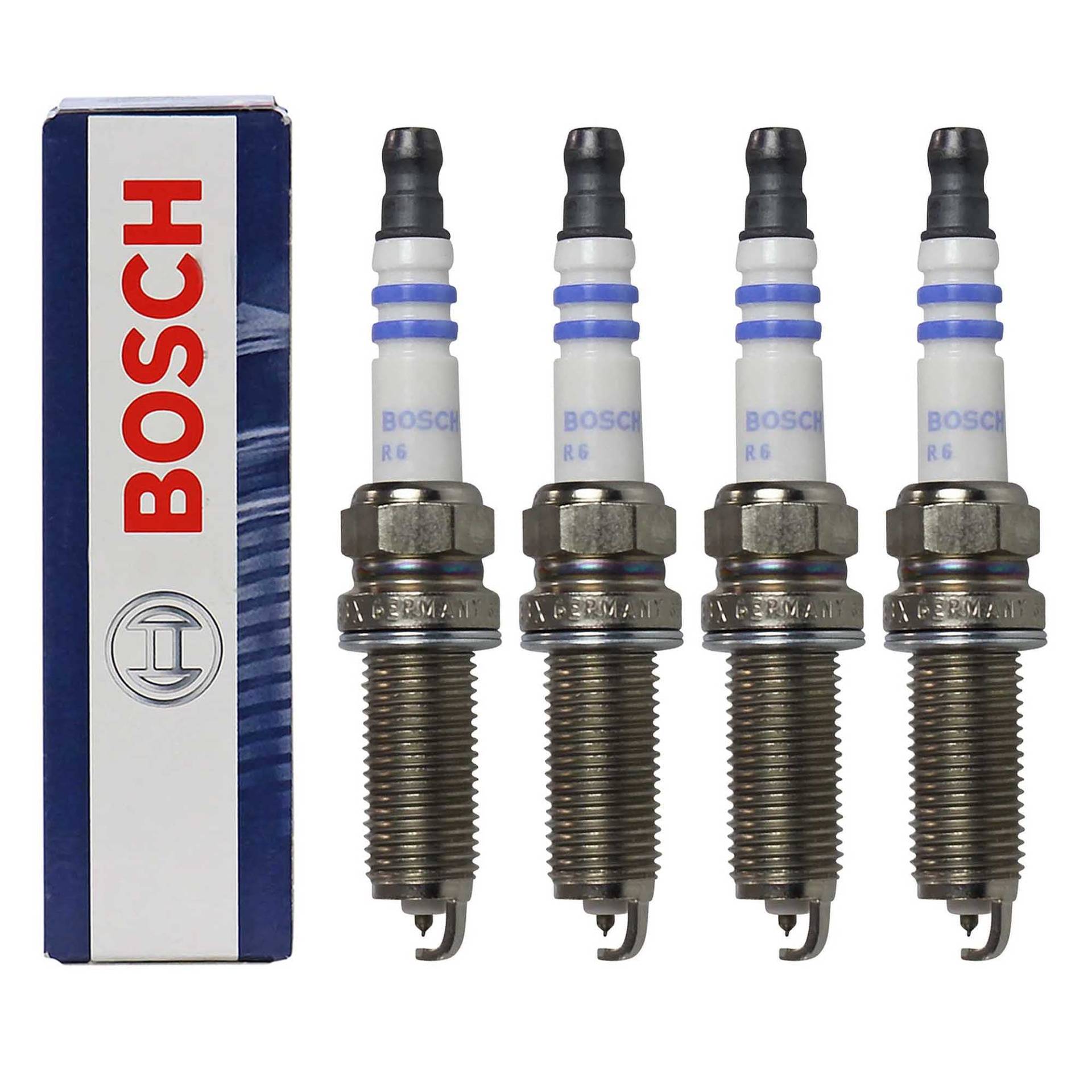 4x Original BOSCH Zündkerze Zündkerzen Doppel Iridium VR7NII33X 4x Original BOSCH Zündkerze Zündkerzen Doppel Iridium VR7NII33X von Bosch