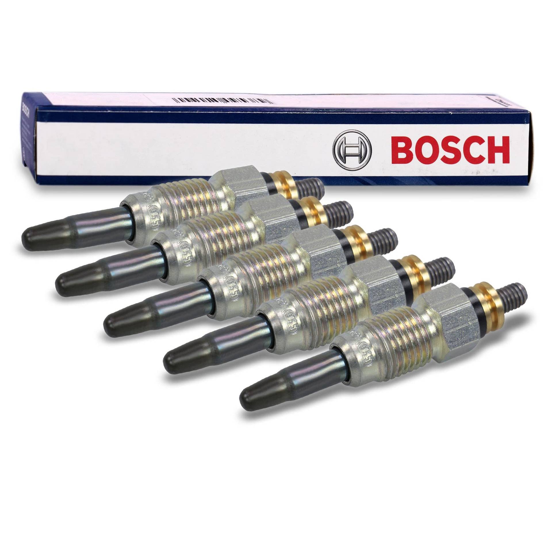 5x Glühkerze BOSCH Duraterm GLP002 5x Glühkerze BOSCH Duraterm GLP002 von BOSCH