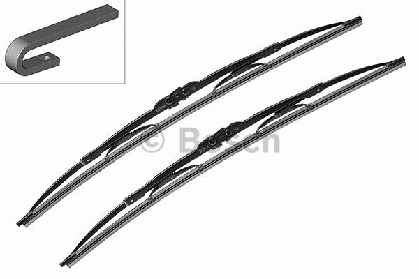 613 TWIN BUEGELWISCHER VP2 613 TWIN BUEGELWISCHER VP2 von Bosch