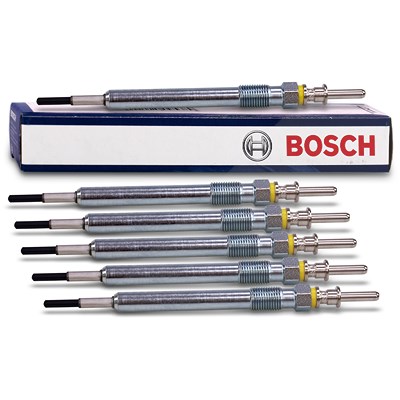 Bosch 6x Glühkerze für BMW von Bosch
