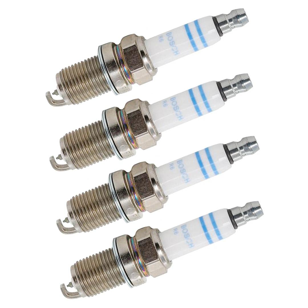 6x Original BOSCH Zündkerze Zündkerzen FR5KPP332S 6x Original BOSCH Zündkerze Zündkerzen FR5KPP332S von Bosch