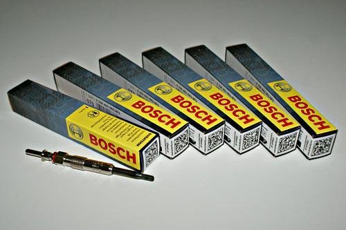 6x Stück BOSCH Duraterm Glühkerzen SATZ BMW Diesel Motor 0250402002 6x Stück BOSCH Duraterm Glühkerzen SATZ BMW Diesel Motor 0250402002 von Bosch