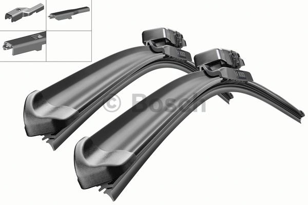 AM466S AEROTWIN FLACHBALKENWISCHER VP2 AM466S AEROTWIN FLACHBALKENWISCHER VP2 von Bosch