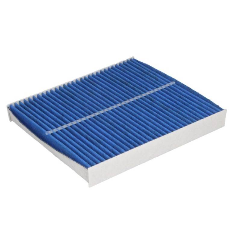 Bosch A8566 - Innenraumfilter FILTER+pro antibakteriell, wirksam gegen übel riechende Gase, Viren, Schimmel, Feinstaub und Allergene von Bosch Automotive