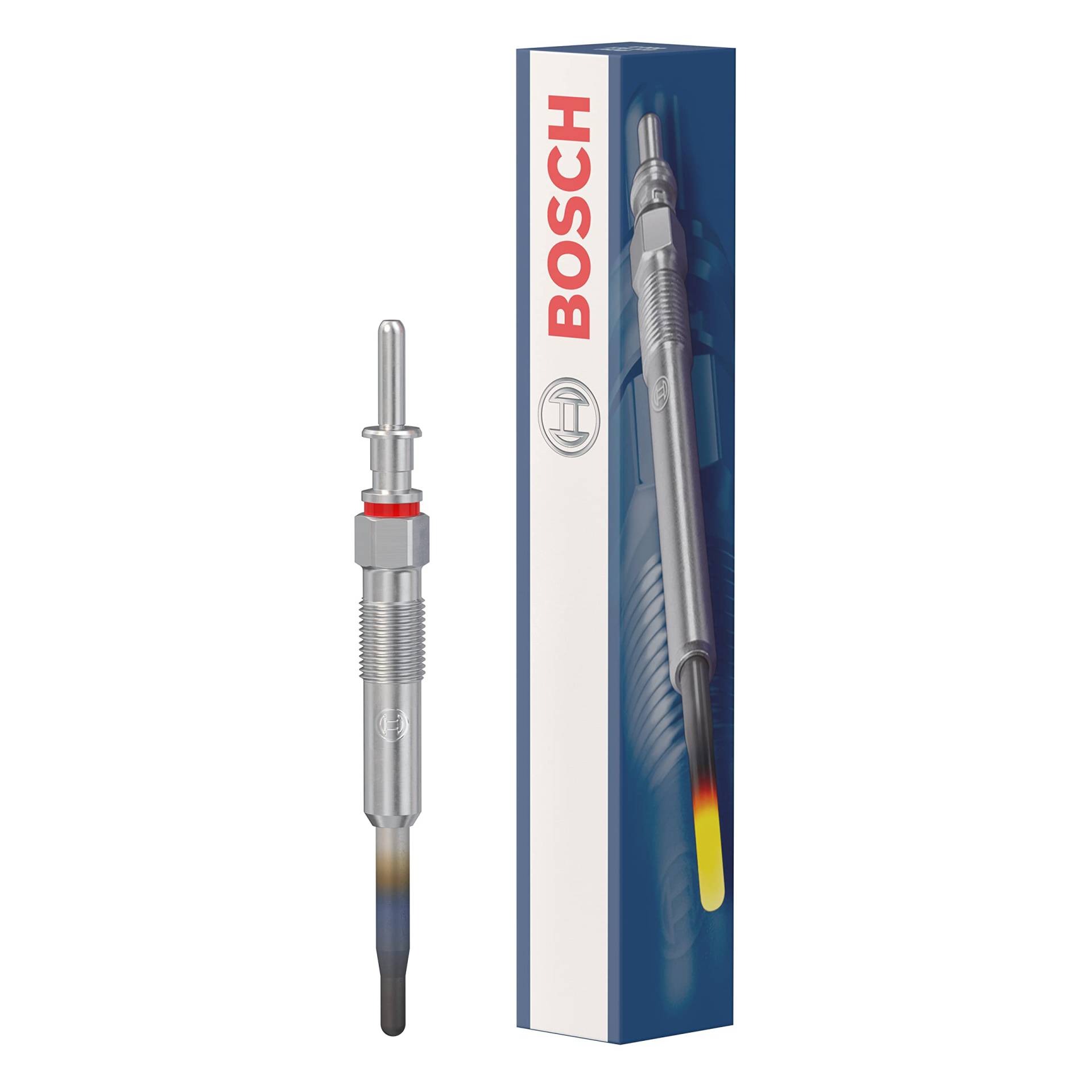 Bosch 0250402002 - Glühkerze Duraterm High Speed - Kartonbox – 1 Stück - für dieselbetriebene Fahrzeuge Bosch 0250402002 - Glühkerze Duraterm High Speed - Kartonbox – 1 Stück - für dieselbetriebene Fahrzeuge von Bosch Automotive