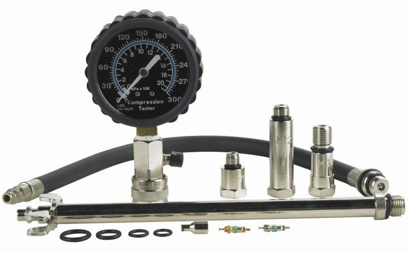 Bosch (FIX 7828) Professioneller Kompressionsprüfer von Bosch Automotive