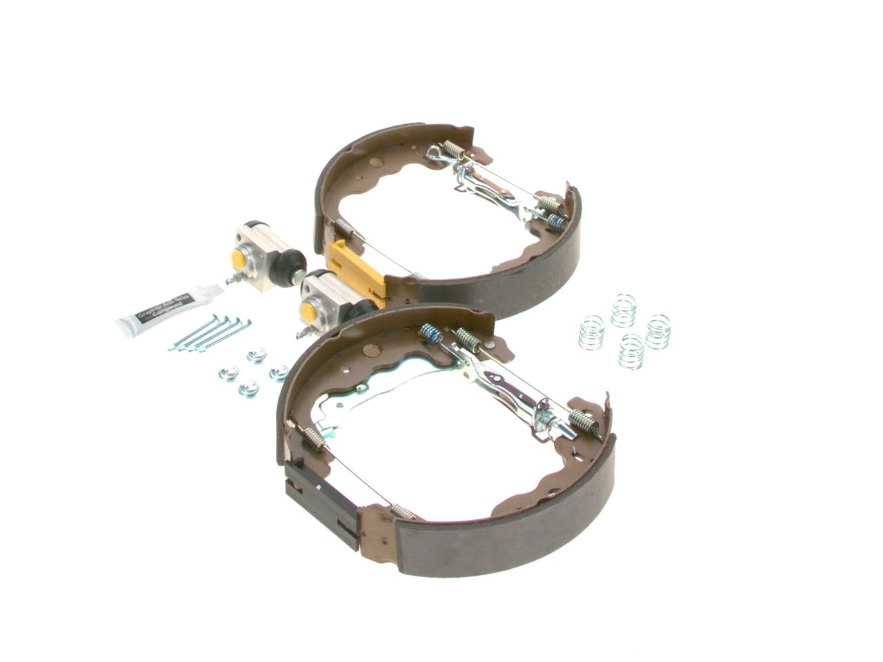 BOSCH 0 204 114 197 Bremsbackensatz BOSCH 0 204 114 197 Bremsbackensatz von Bosch Automotive