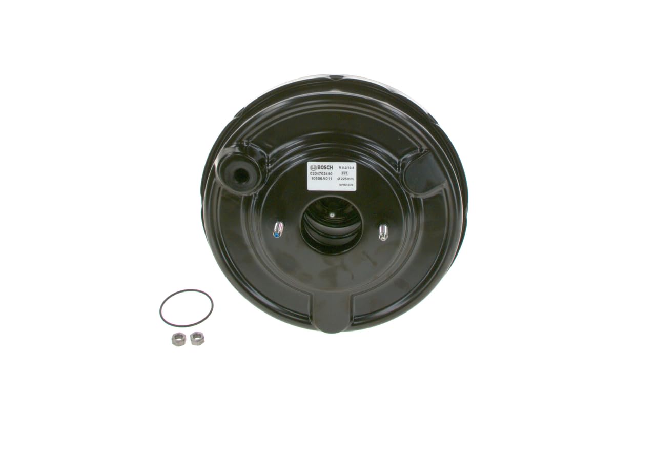 BOSCH 0 204 125 812 Bremskraftverstärker BOSCH 0 204 125 812 Bremskraftverstärker von Bosch