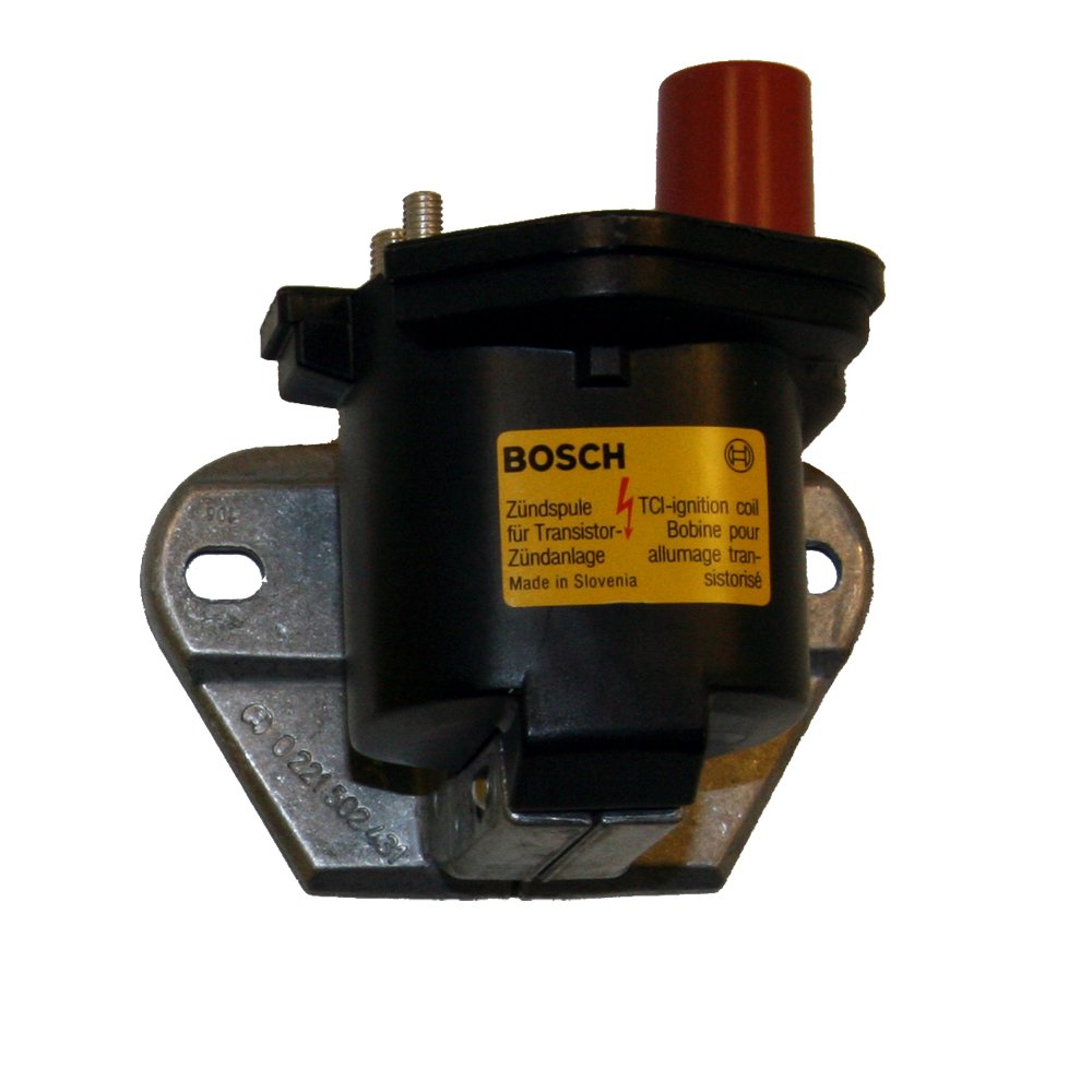 Bosch 0221502431 - Zündspule von Bosch Automotive