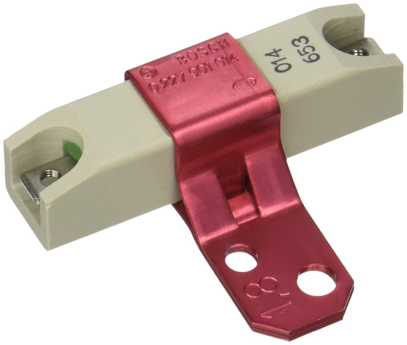 BOSCH 0 227 901 014 Vorwiderstand, Zündanlage BOSCH 0 227 901 014 Vorwiderstand, Zündanlage von Bosch Automotive