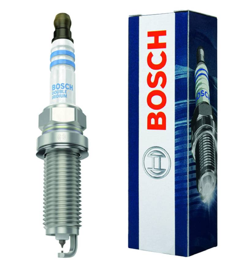 Bosch Automotive VR6NII35T - Zündkerzen Double Platinum - 1 Stück von Bosch Automotive
