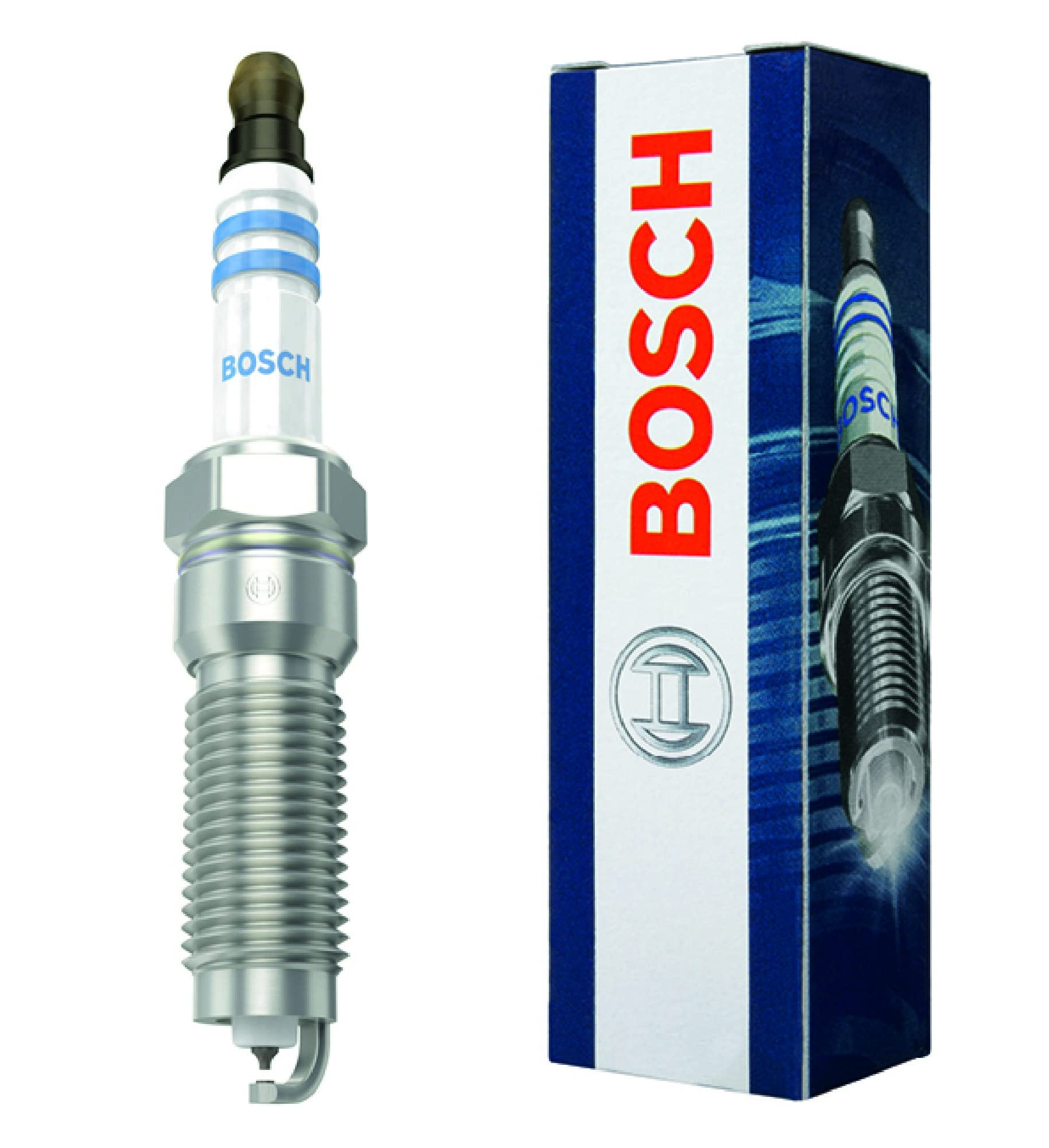 Bosch AR5SII3320S - Zündkerzen Double Iridium - 1 Stück Bosch AR5SII3320S - Zündkerzen Double Iridium - 1 Stück von Bosch Automotive