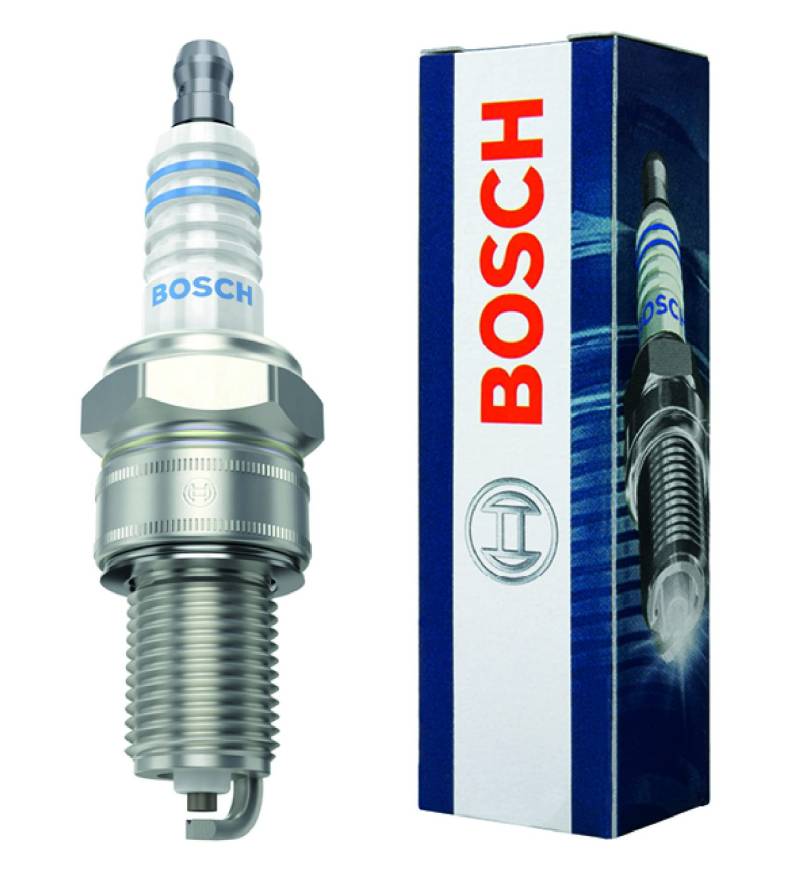 Bosch Automotive WR8DC - Nickel Zündkerzen - 1 Stück von Bosch Automotive