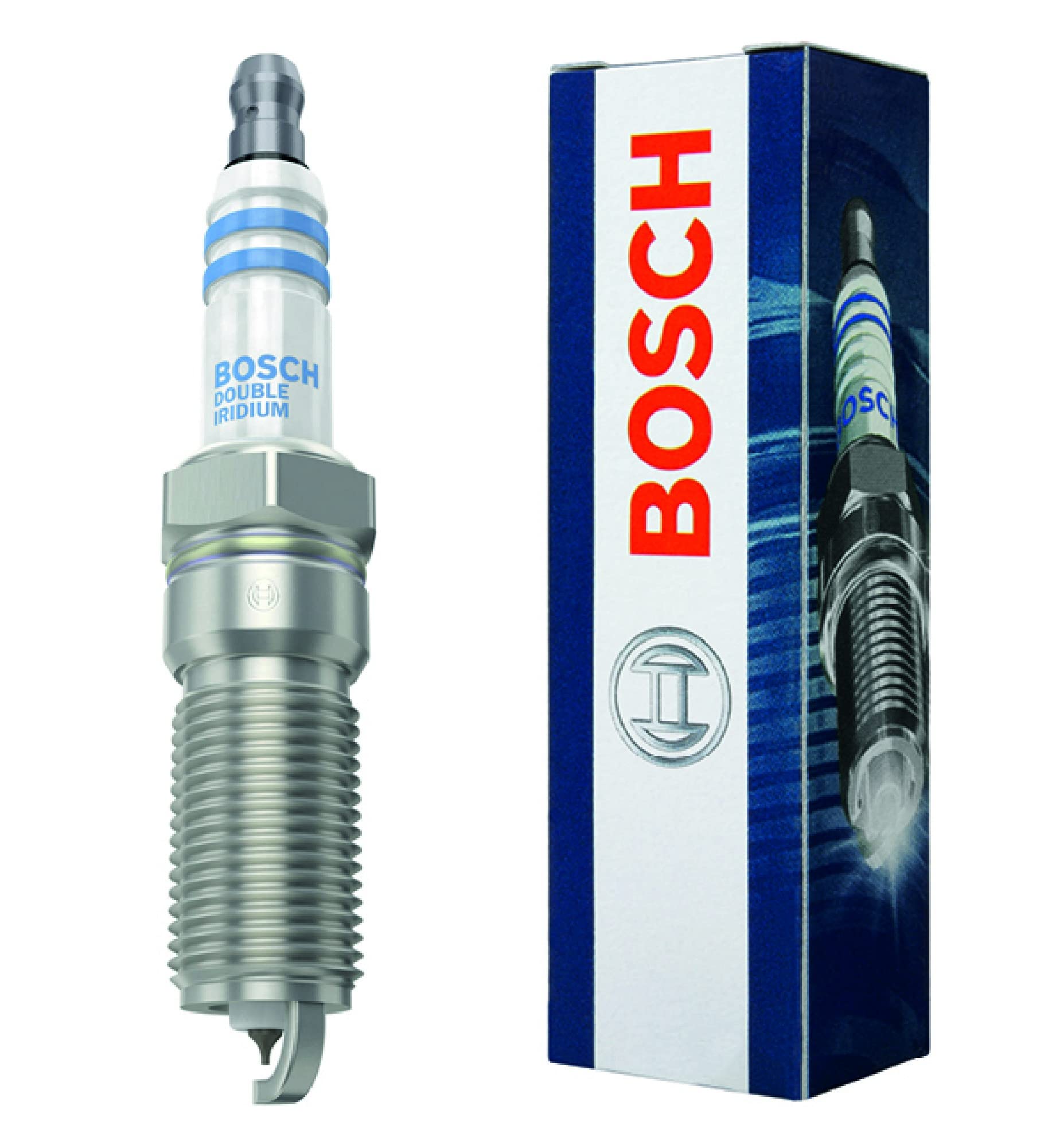 Bosch Automotive HR8NII332X - Zündkerzen Double Iridium - 1 Stück Bosch Automotive HR8NII332X - Zündkerzen Double Iridium - 1 Stück von Bosch Automotive
