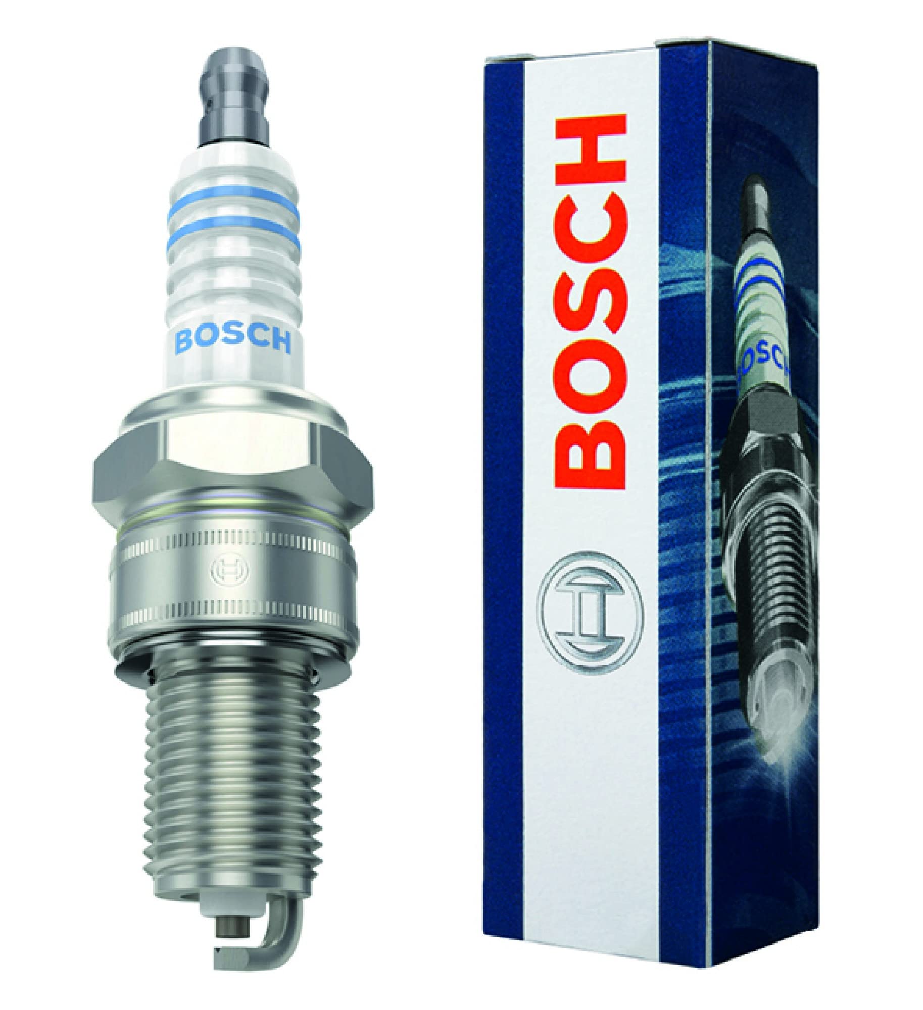 Bosch Automotive 7900 WR7DC - Nickel Zündkerzen - 1 Stück , Bosch Automotive 7900 WR7DC - Nickel Zündkerzen - 1 Stück , von Bosch Automotive