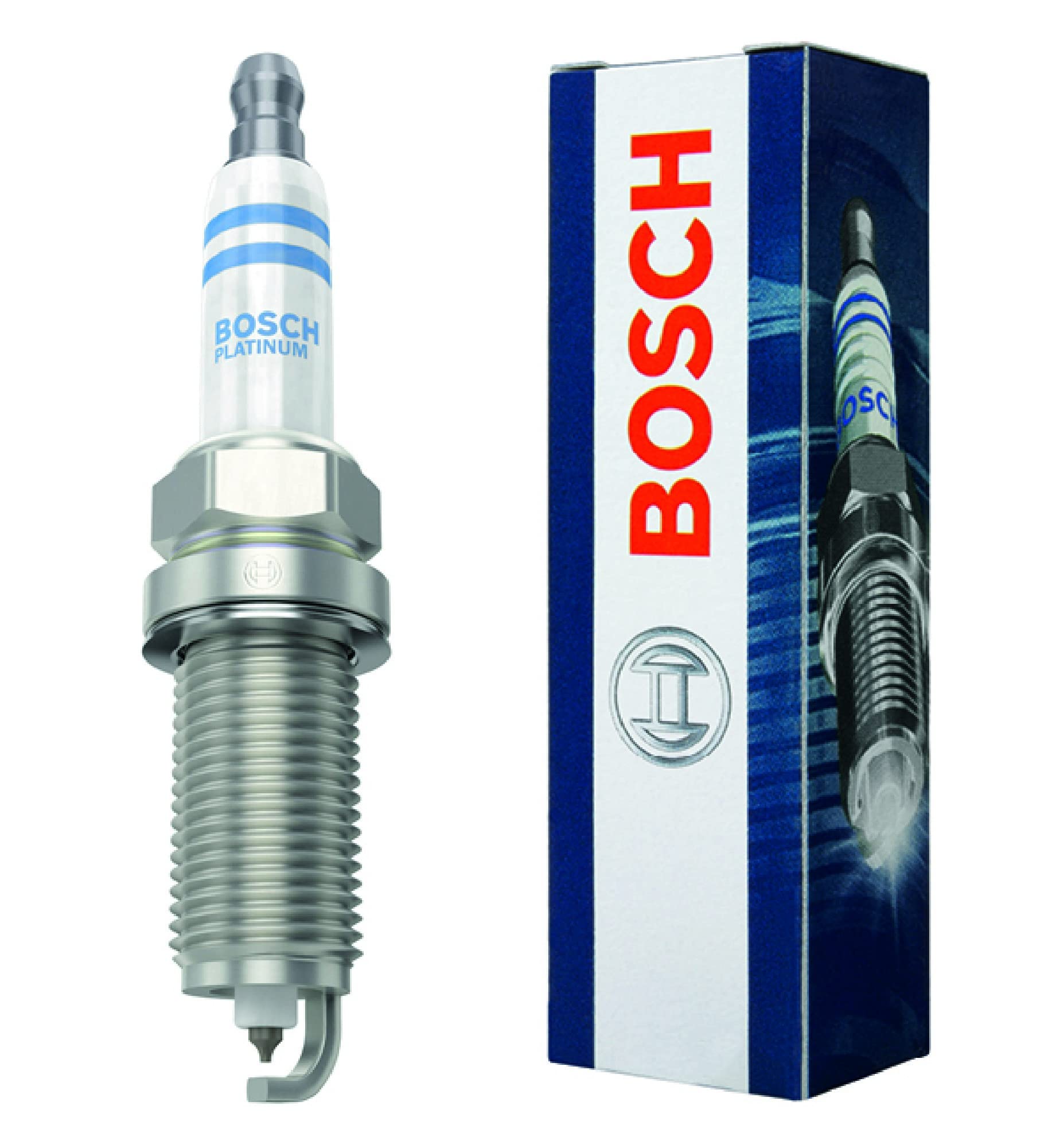 Bosch Automotive FR7SPP302U - Platinum Zündkerzen - 1 Stück Bosch Automotive FR7SPP302U - Platinum Zündkerzen - 1 Stück von Bosch Automotive