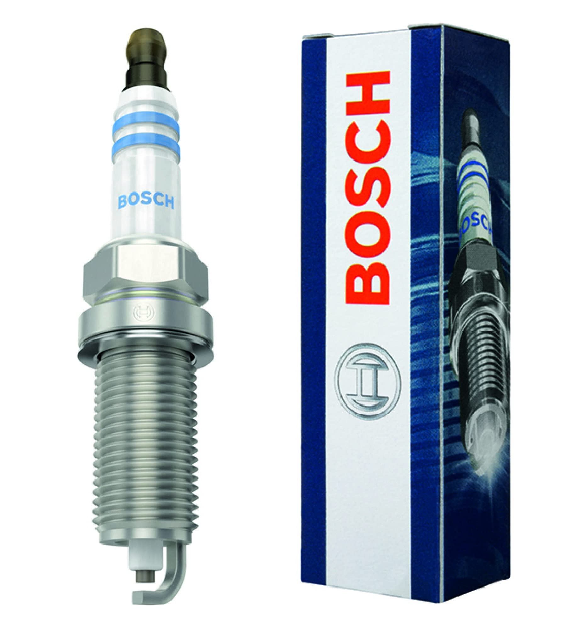 Bosch Automotive FR7SE - Nickel Zündkerzen - 1 Stück Bosch Automotive FR7SE - Nickel Zündkerzen - 1 Stück von Bosch Automotive