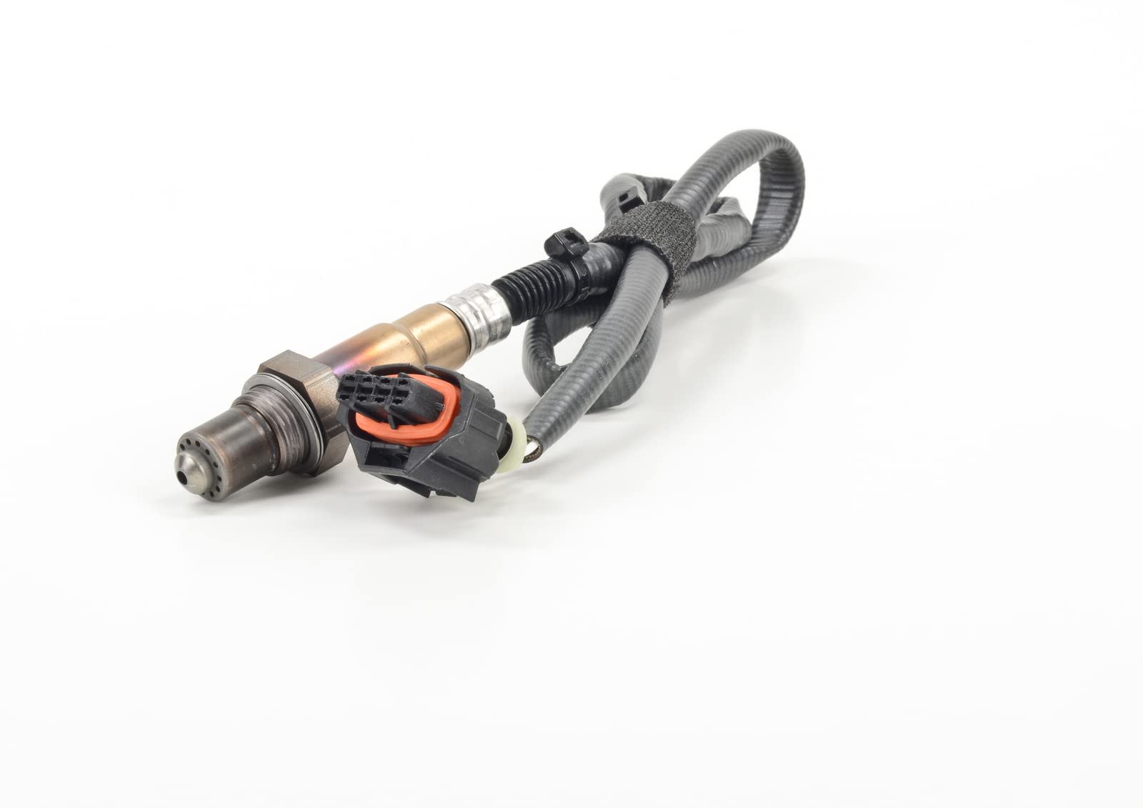 Bosch 0258010147 - Lambdasonde mit fahrzeugspezifischem Stecker Bosch 0258010147 - Lambdasonde mit fahrzeugspezifischem Stecker von Bosch Automotive