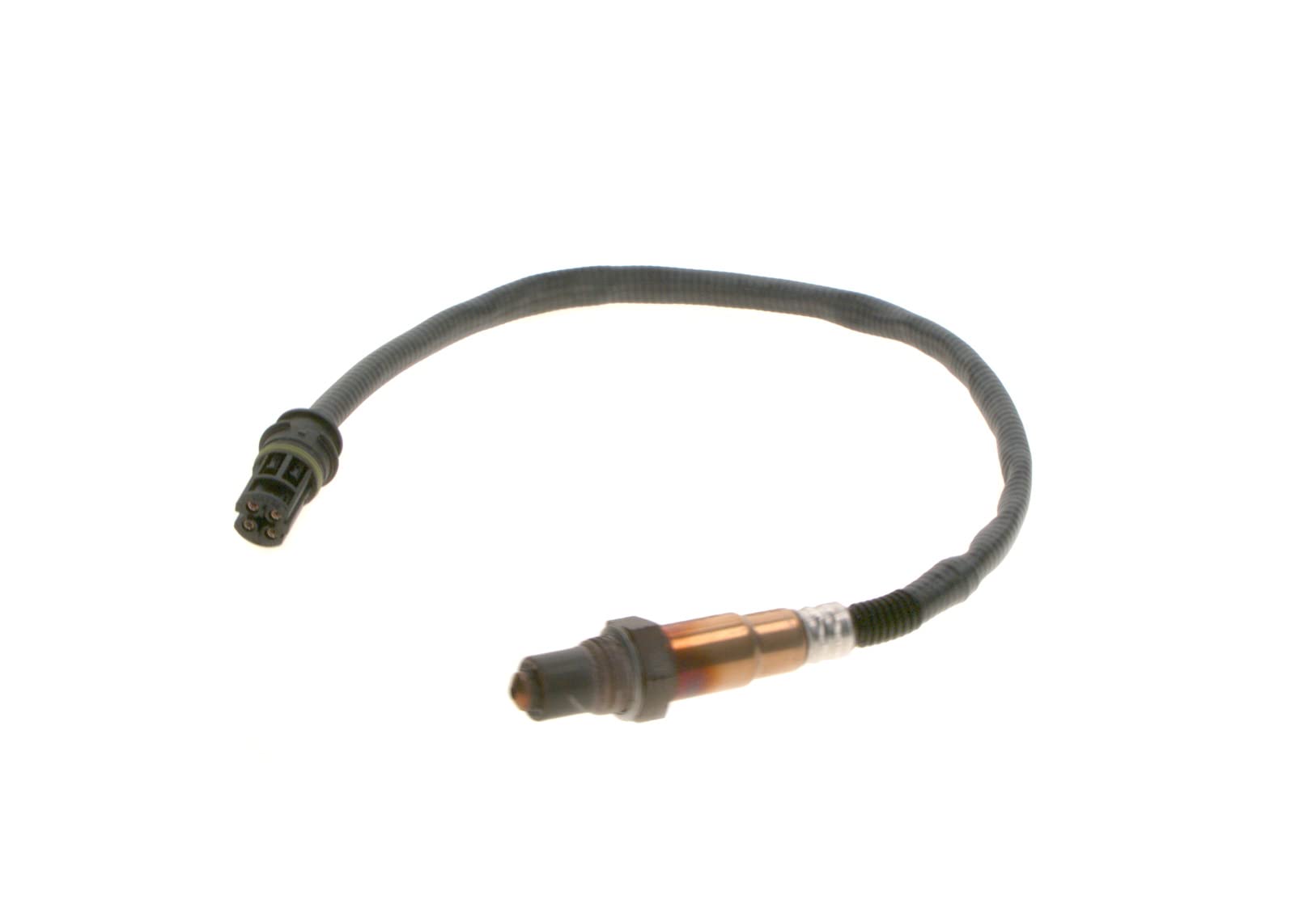 Bosch 0258010422 - Lambdasonde mit fahrzeugspezifischem Stecker von Bosch Automotive