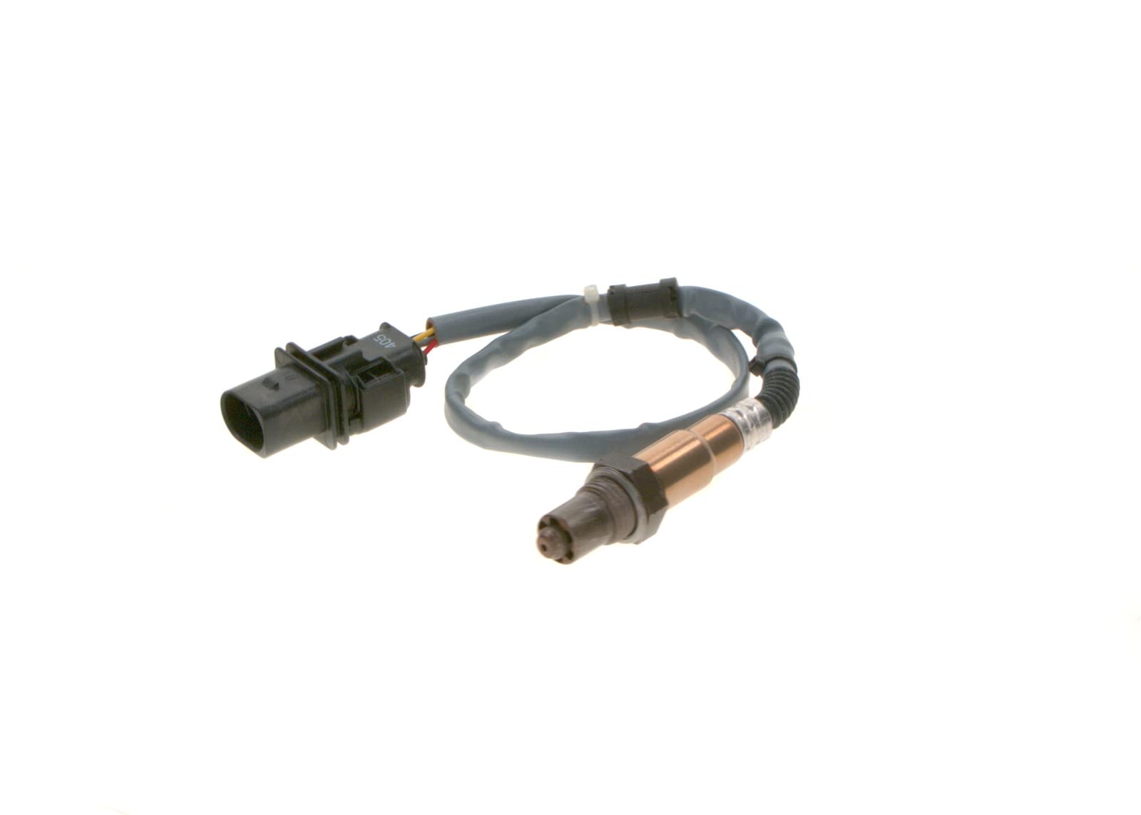 Bosch 0258017292 - Lambdasonde mit fahrzeugspezifischem Stecker von Bosch Automotive