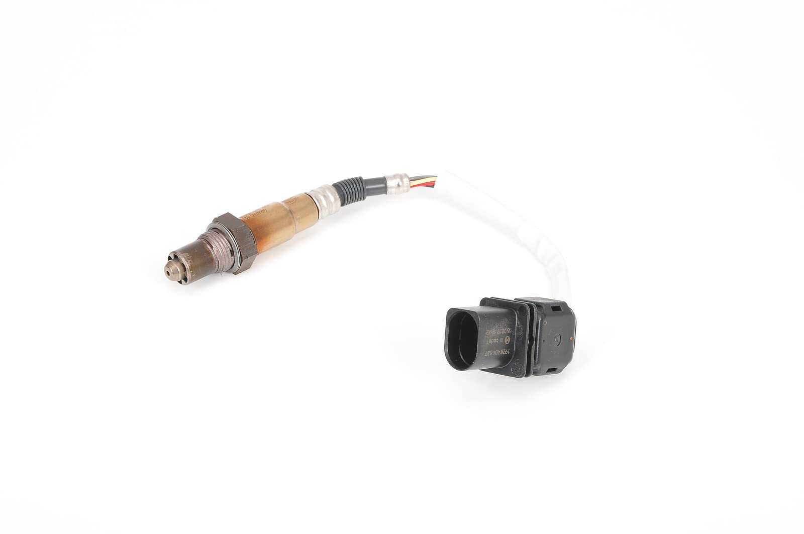 Bosch 0258017317 - Lambdasonde mit fahrzeugspezifischem Stecker von Bosch Automotive