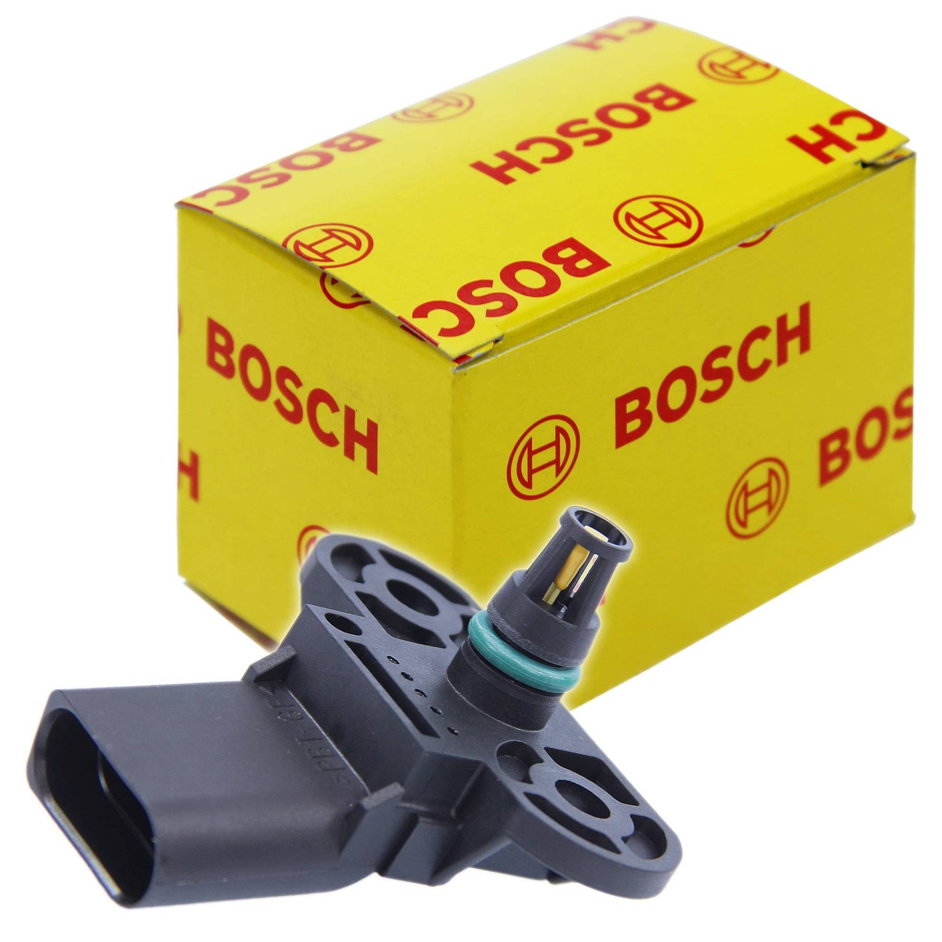 BOSCH 0 261 230 031 Sensor, Saugrohrdruck von Bosch Automotive