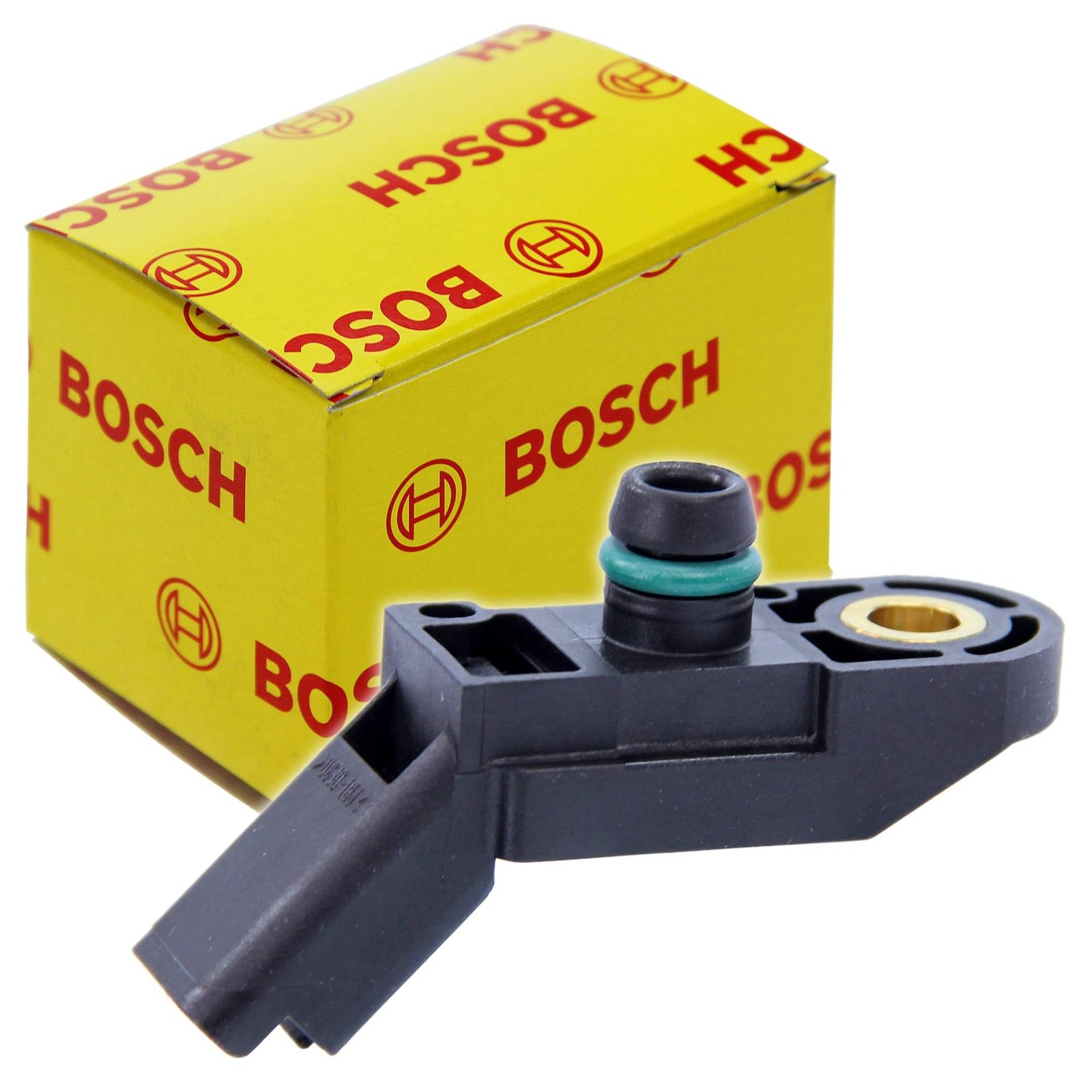 BOSCH 0 261 230 057 Sensor, Saugrohrdruck von Bosch Automotive