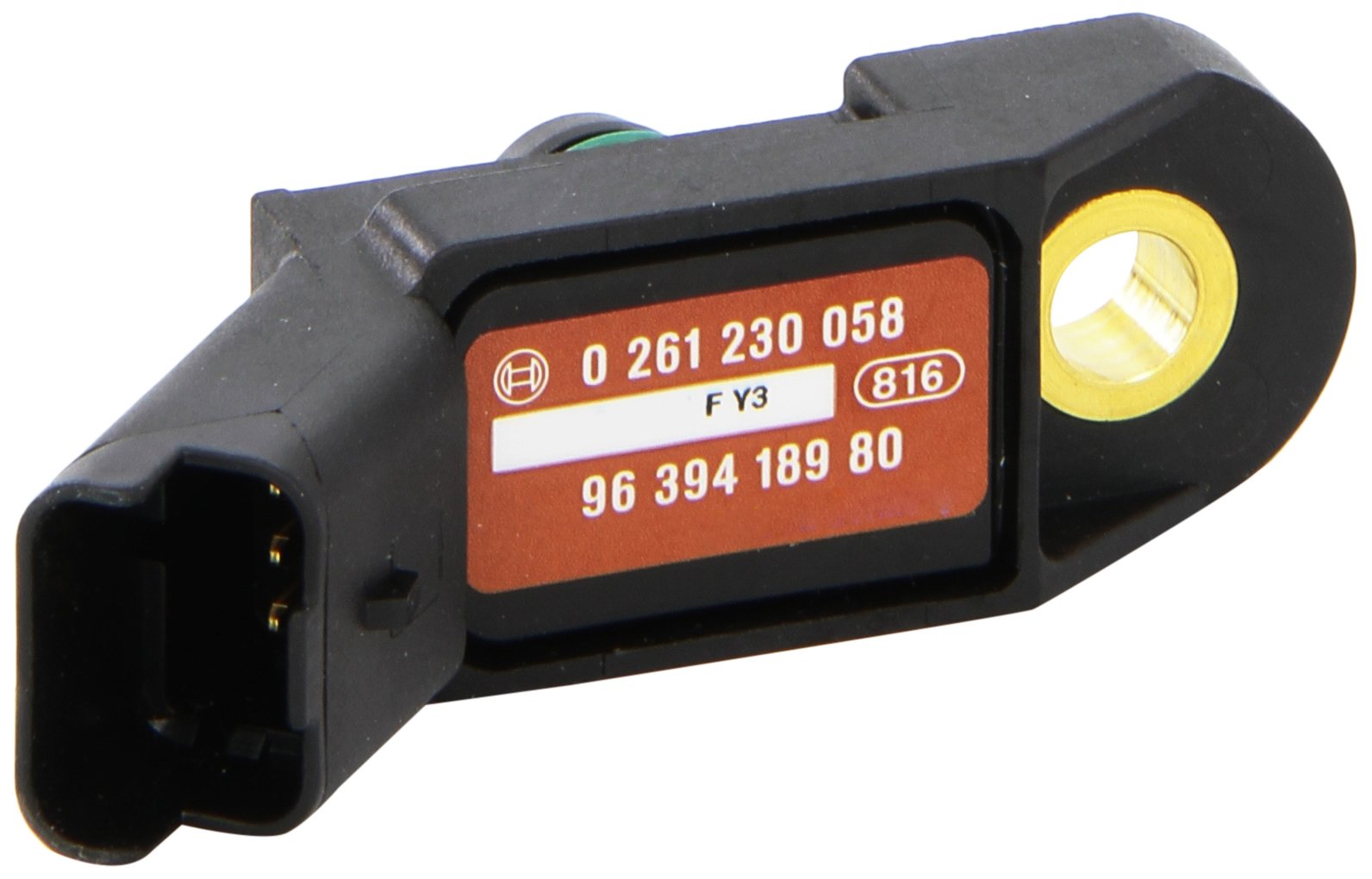 BOSCH 0 261 230 058 Sensor, Saugrohrdruck BOSCH 0 261 230 058 Sensor, Saugrohrdruck von Bosch Automotive