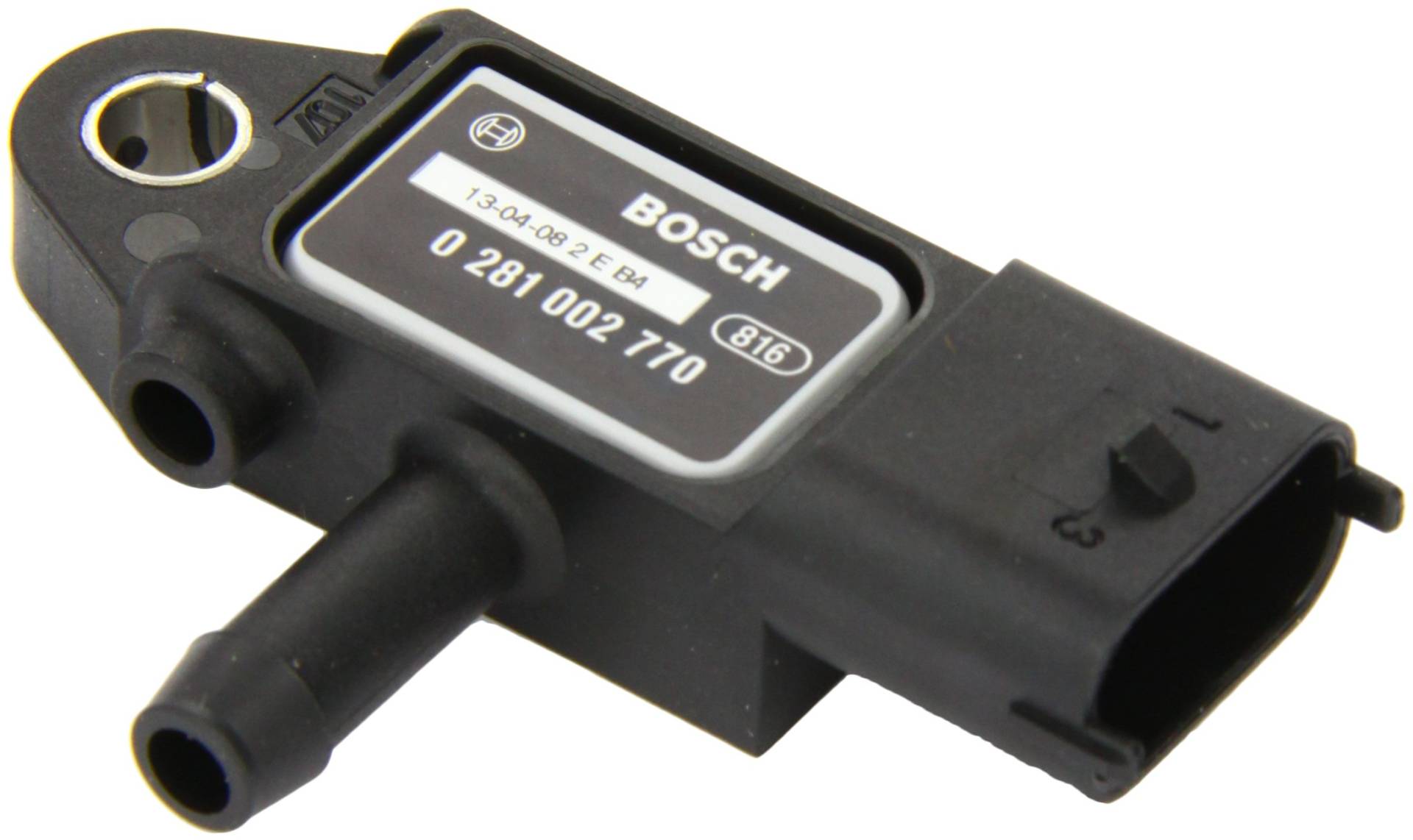 BOSCH 0 281 002 770 Sensor, Abgasdruck BOSCH 0 281 002 770 Sensor, Abgasdruck von Bosch Automotive