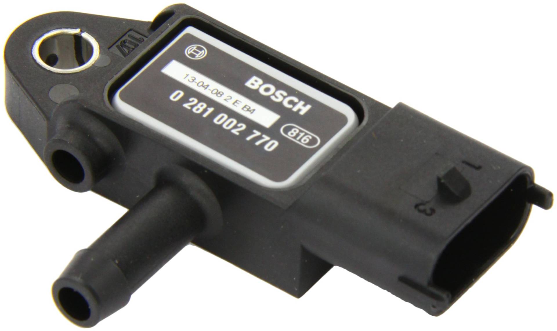 BOSCH 0 281 002 770 Sensor, Abgasdruck von Bosch Automotive