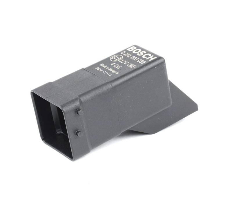 BOSCH 0 281 003 039 Steuergerät, Glühzeit von Bosch Automotive