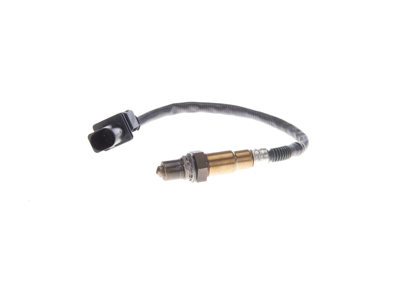 Bosch 0281004572 - Lambdasonde mit fahrzeugspezifischem Stecker von Bosch Automotive