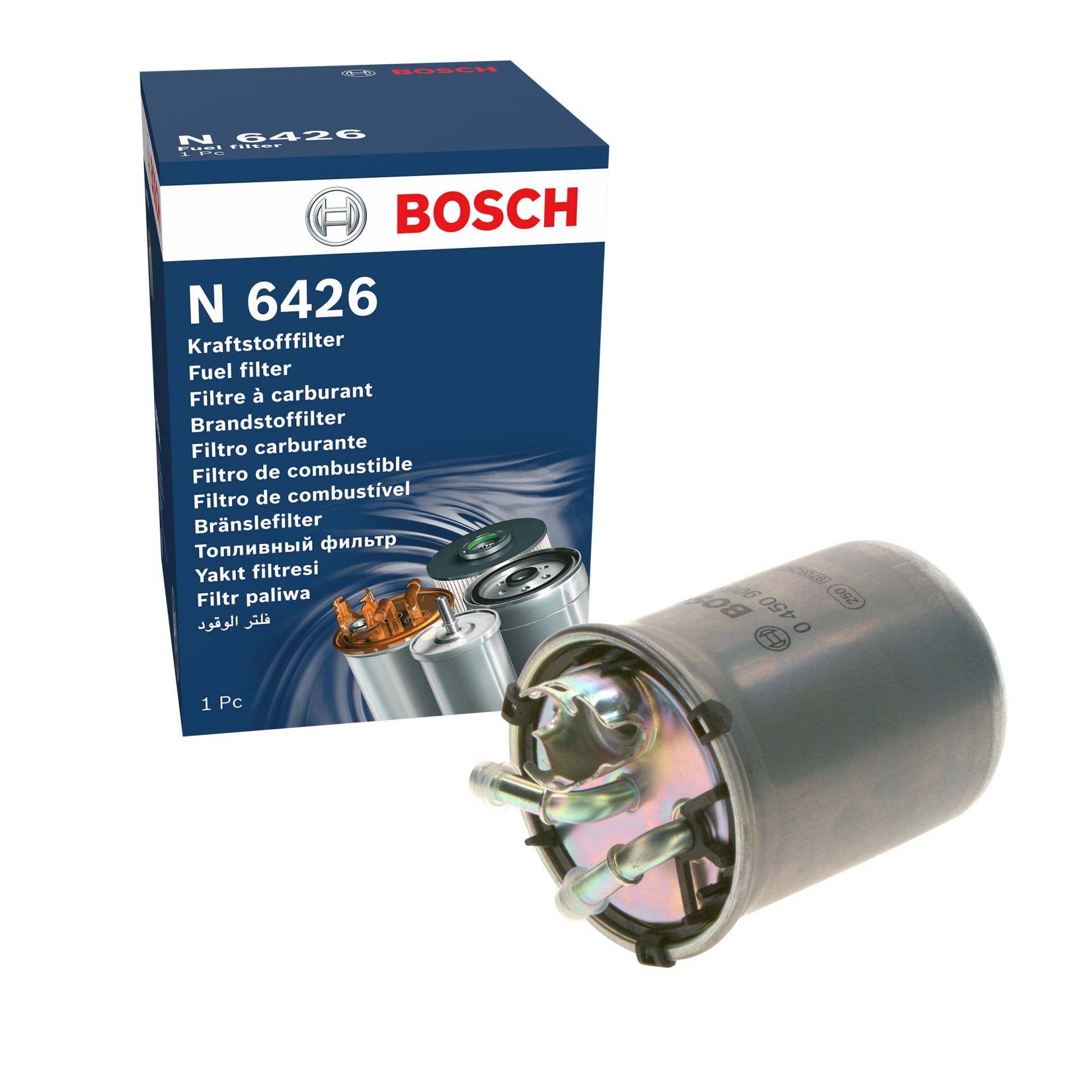 Bosch N6426 - Dieselfilter Auto von Bosch Automotive